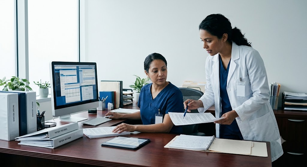 EHR interoperability: the unglamorous problem still shaping patient experience